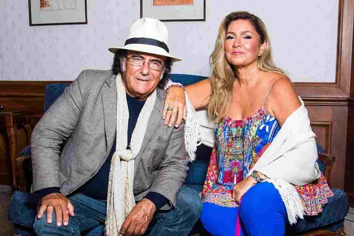 Al Bano Carrisi Romina Power 