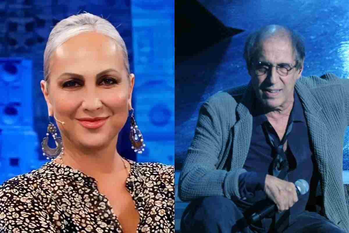 Alessandra Celentano Adriano Celentano 