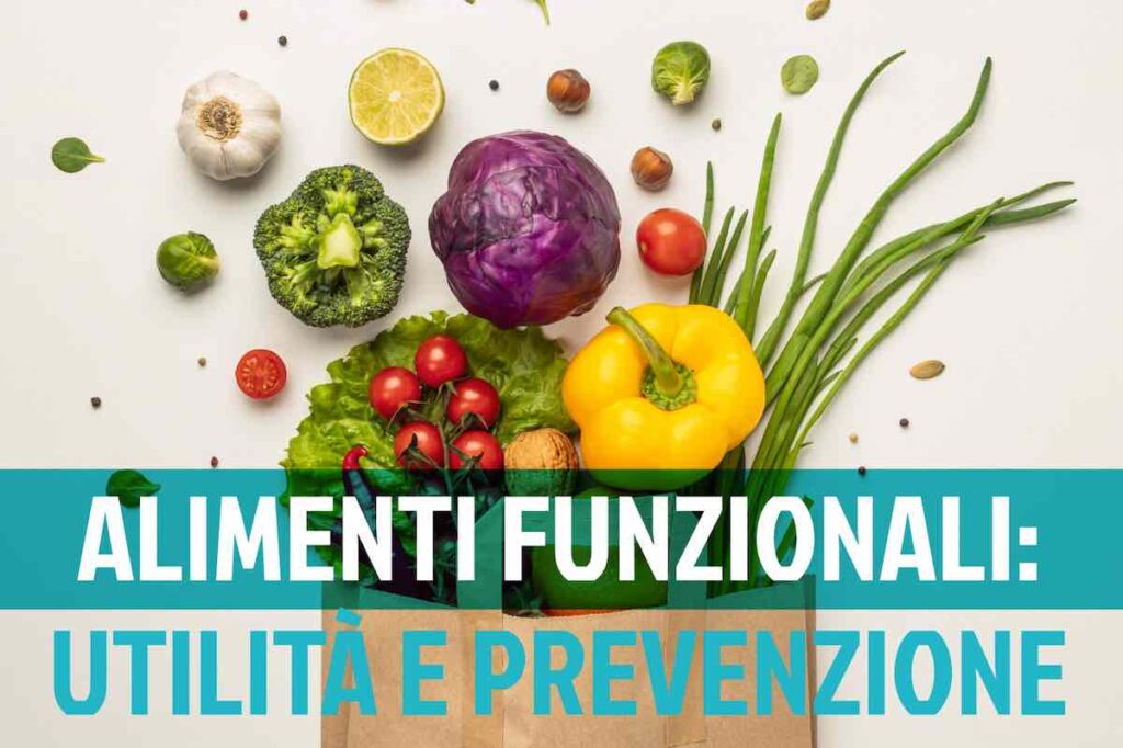 Alimenti funzionali