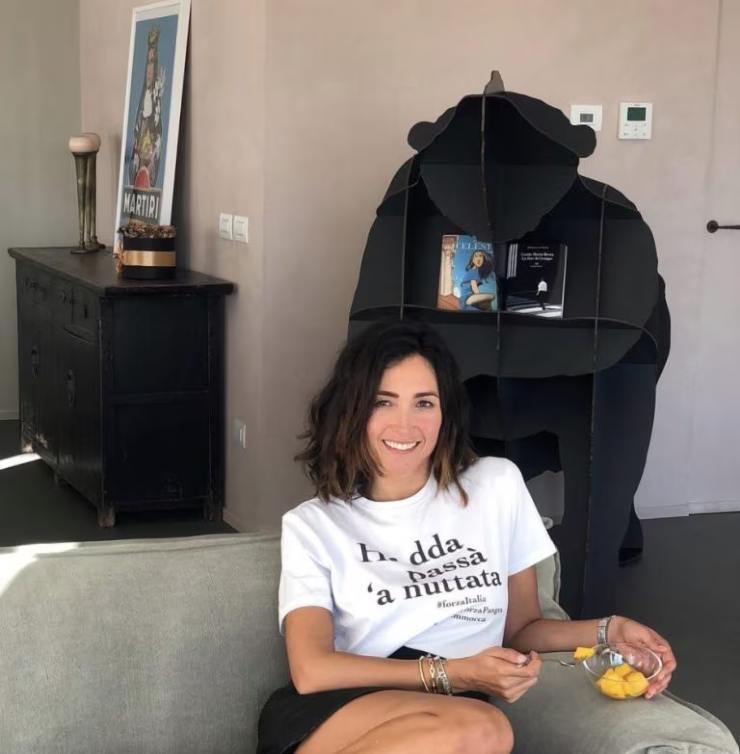 Caterina Balivo casa 