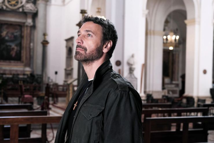 Don Matteo 14 Raoul Bova