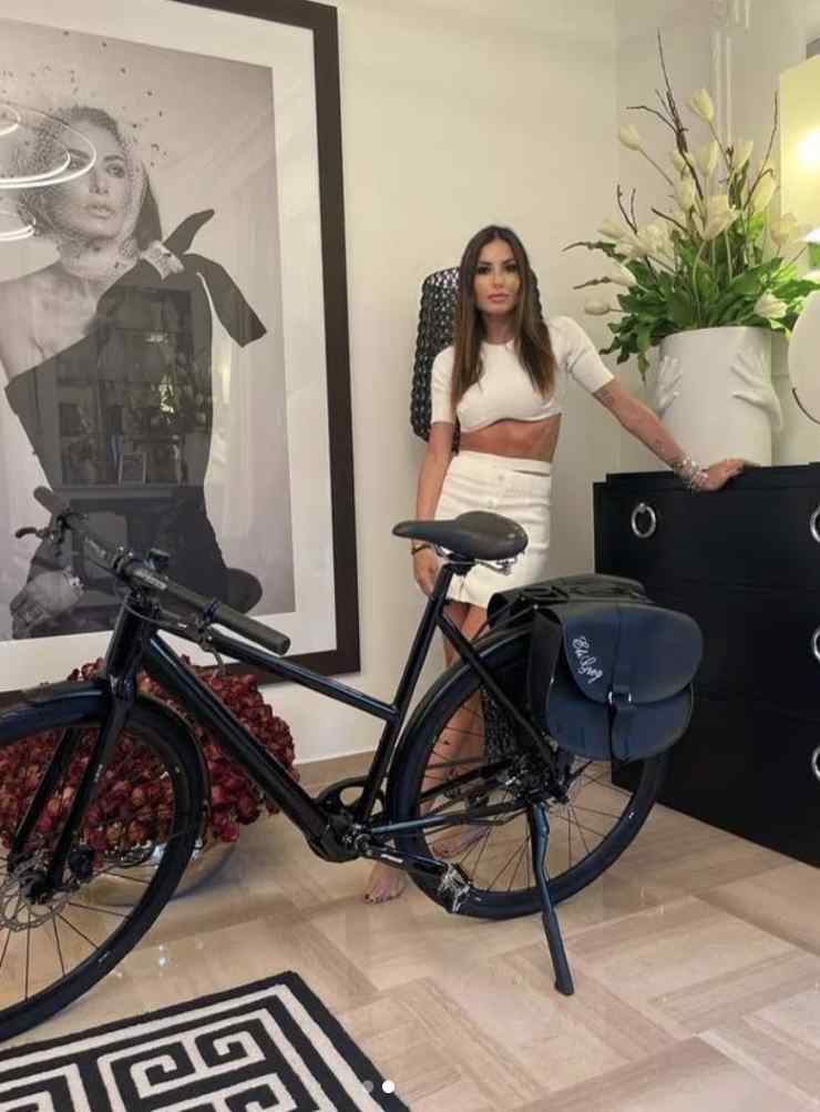 Elisabetta Gregoraci casa 