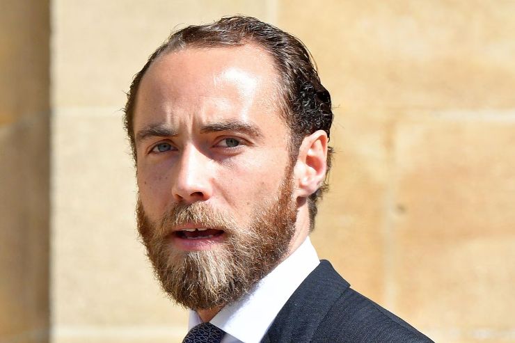 James Middleton 