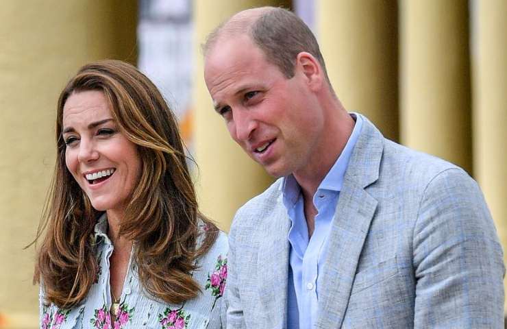 Kate Middleton Principe William