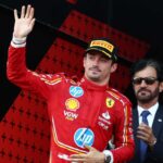 Charles Leclerc cambia team annuncio