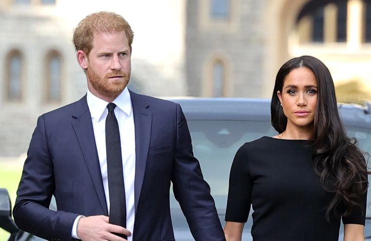 Meghan Markle Principe Harry 