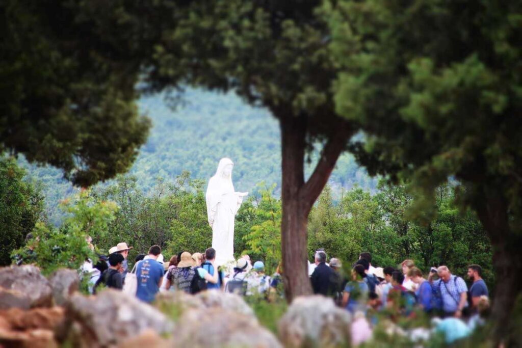 Mejugorje podbrdo