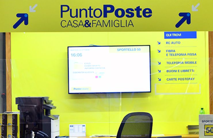 Poste Italiane 