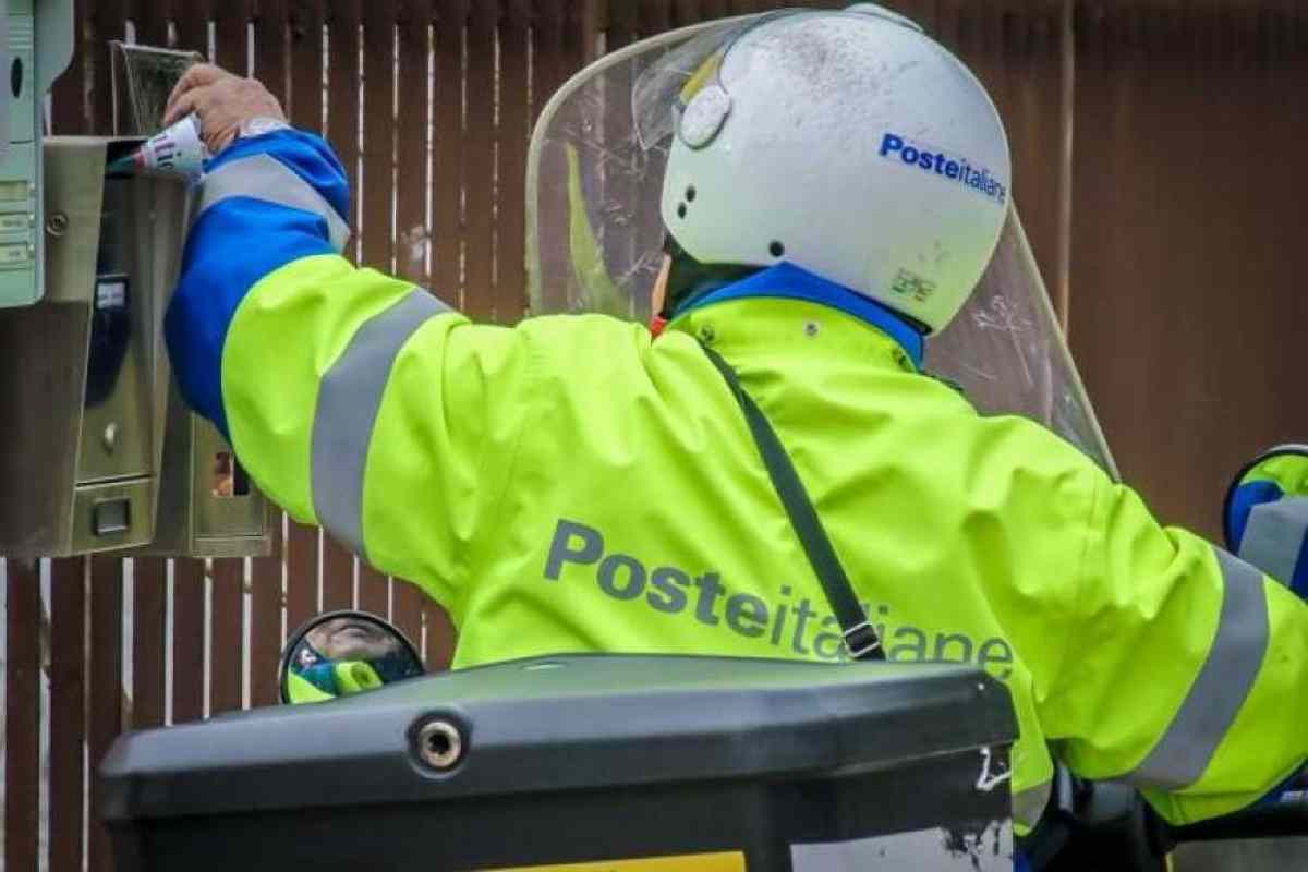 Poste portalettere