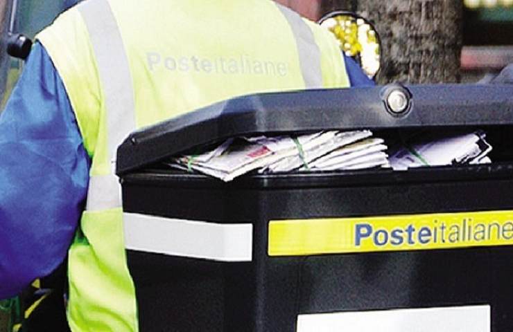 Poste portalettere