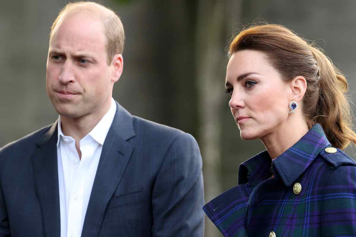 Principe William Kate Middleton 