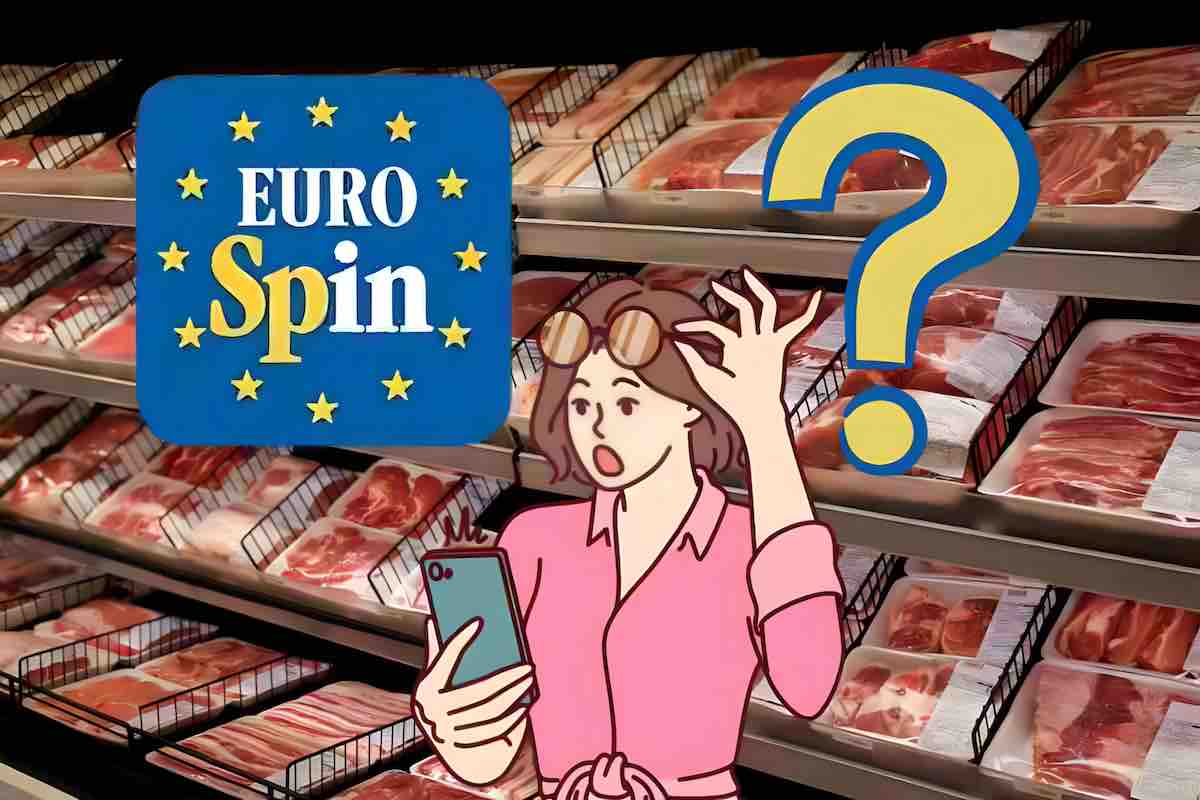 Carne Eurospin