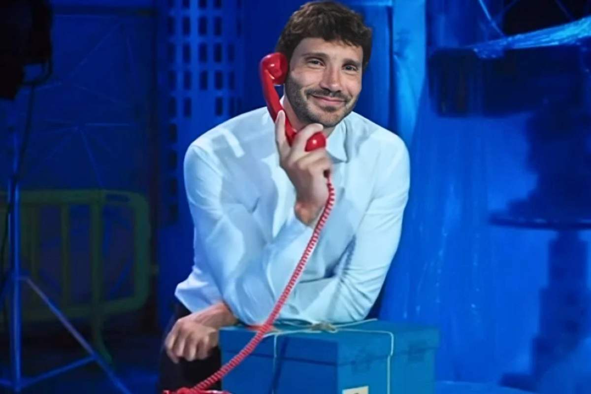 Stefano De Martino 