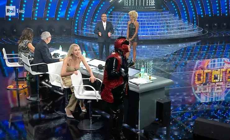 Tale e Quale Show Cristiano Malgioglio 