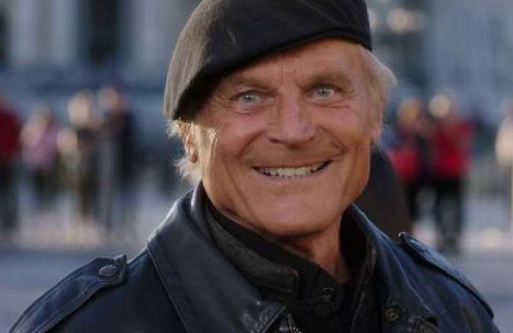 Terence Hill Don Matteo 