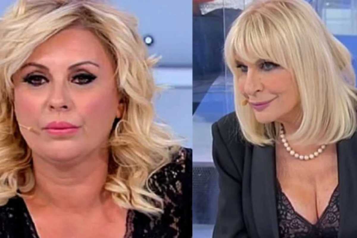 Uomini e Donne Gemma Tina