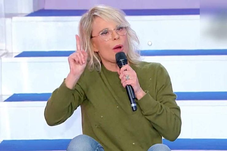 Uomini e Donne Maria De Filippi 