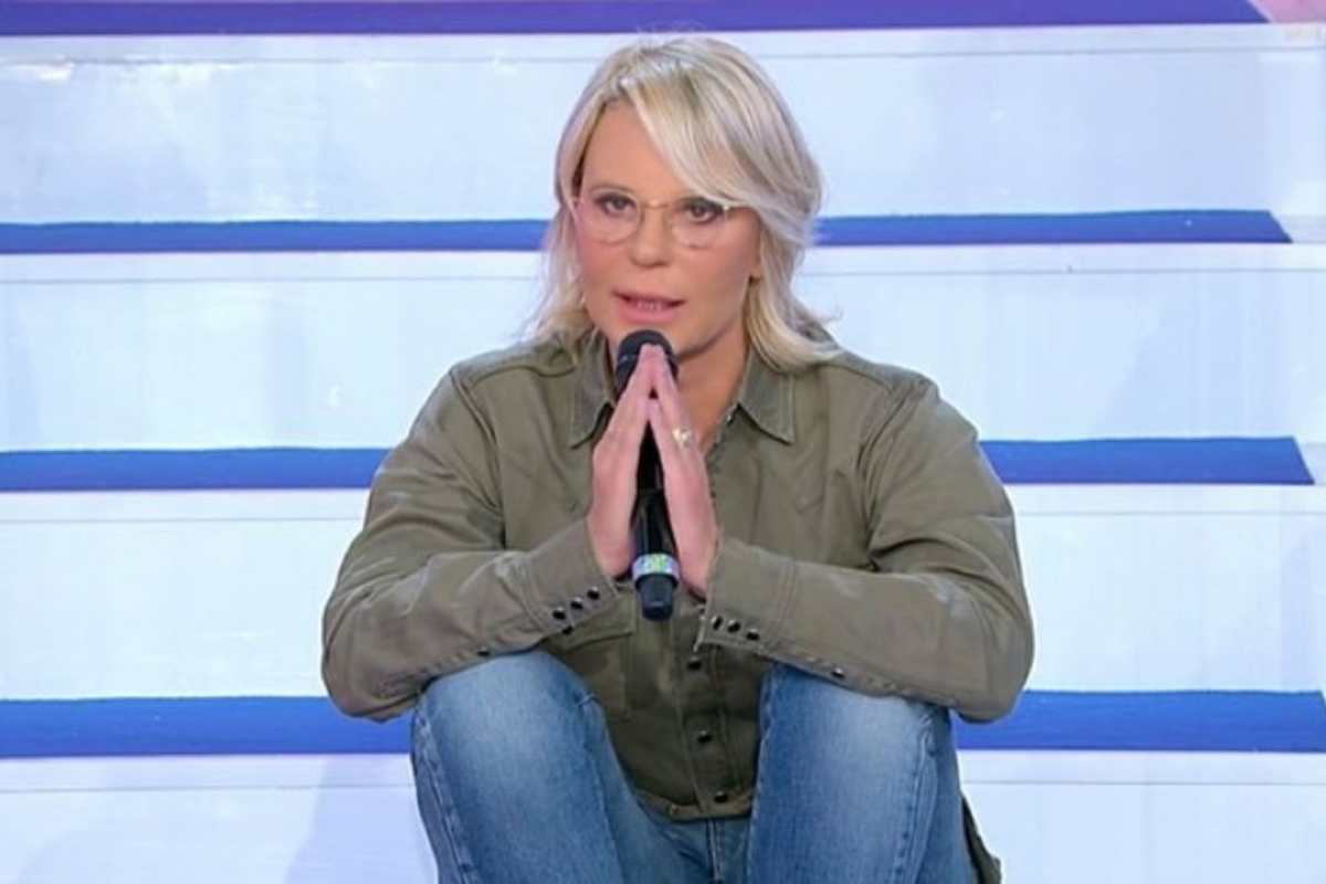 Uomini e Donne Maria De Filippi