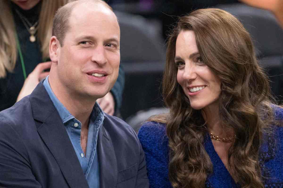 William Kate Middleton 