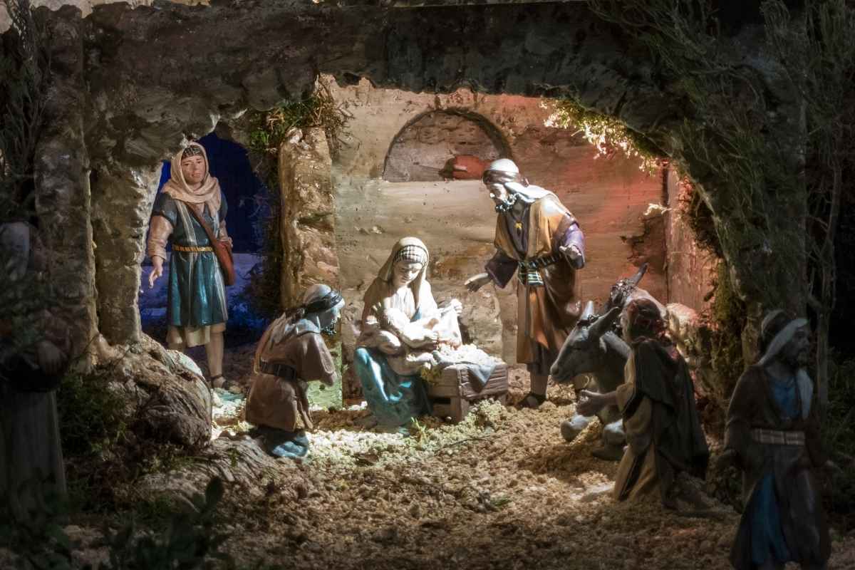 presepe origine