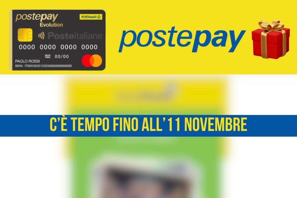 Postepay novità