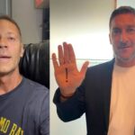 rocco siffredi e Totti