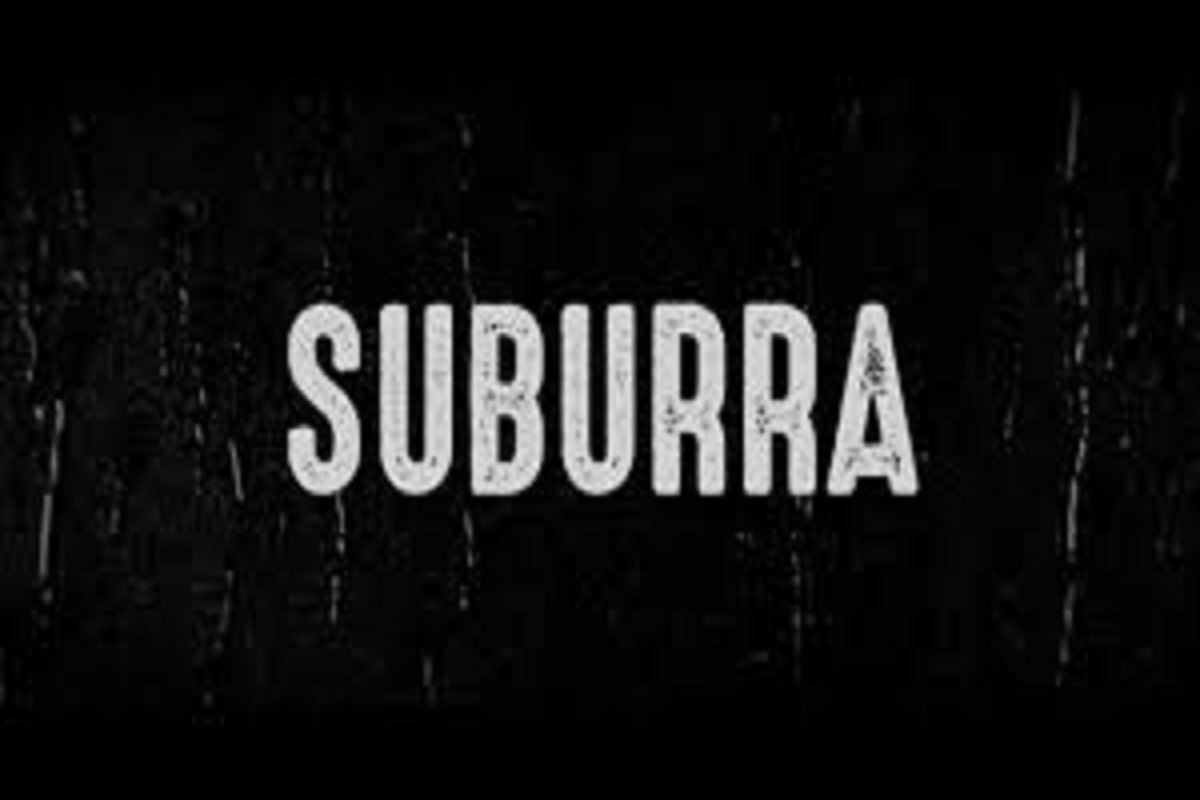 logo suburra