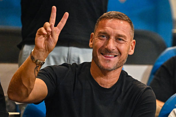 Francesco Totti