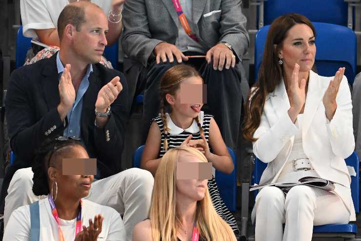 william e kate figlio addio royal family