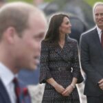 William e Kate orgogliosi di Charlotte