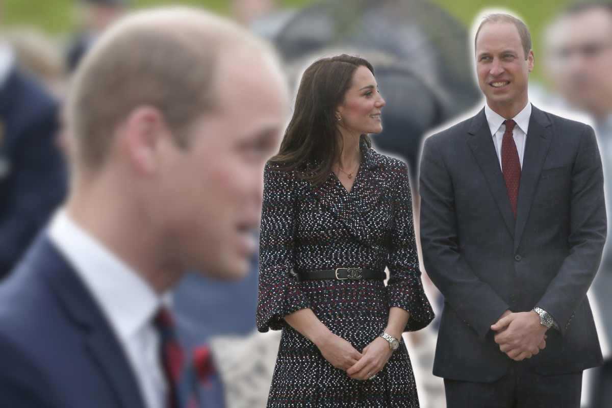 William e Kate orgogliosi di Charlotte