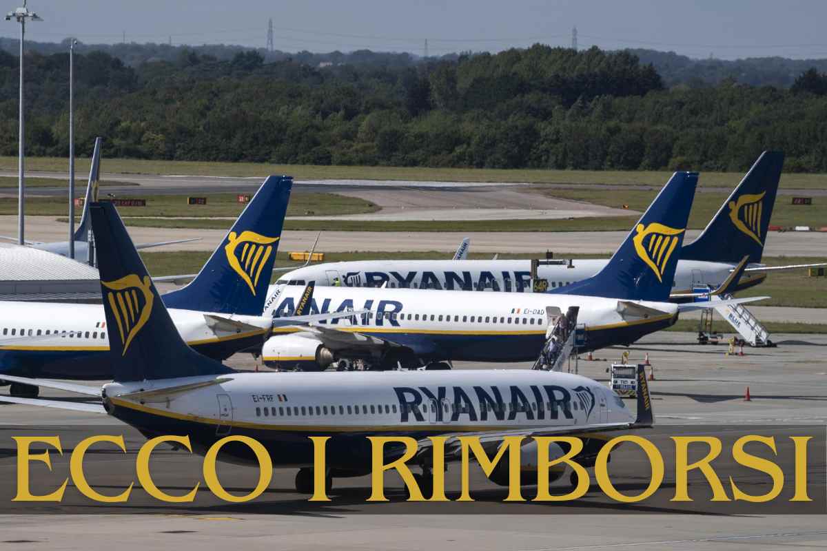 Aerei Ryanair