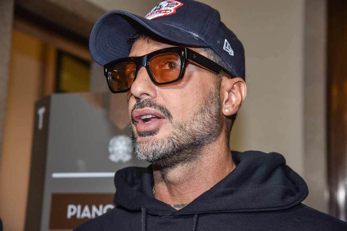 Fabrizio Corona 