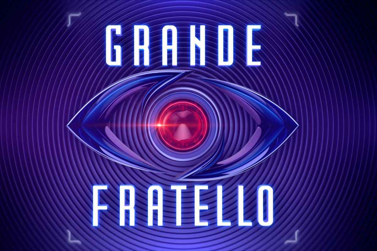 Grande Fratello Logo