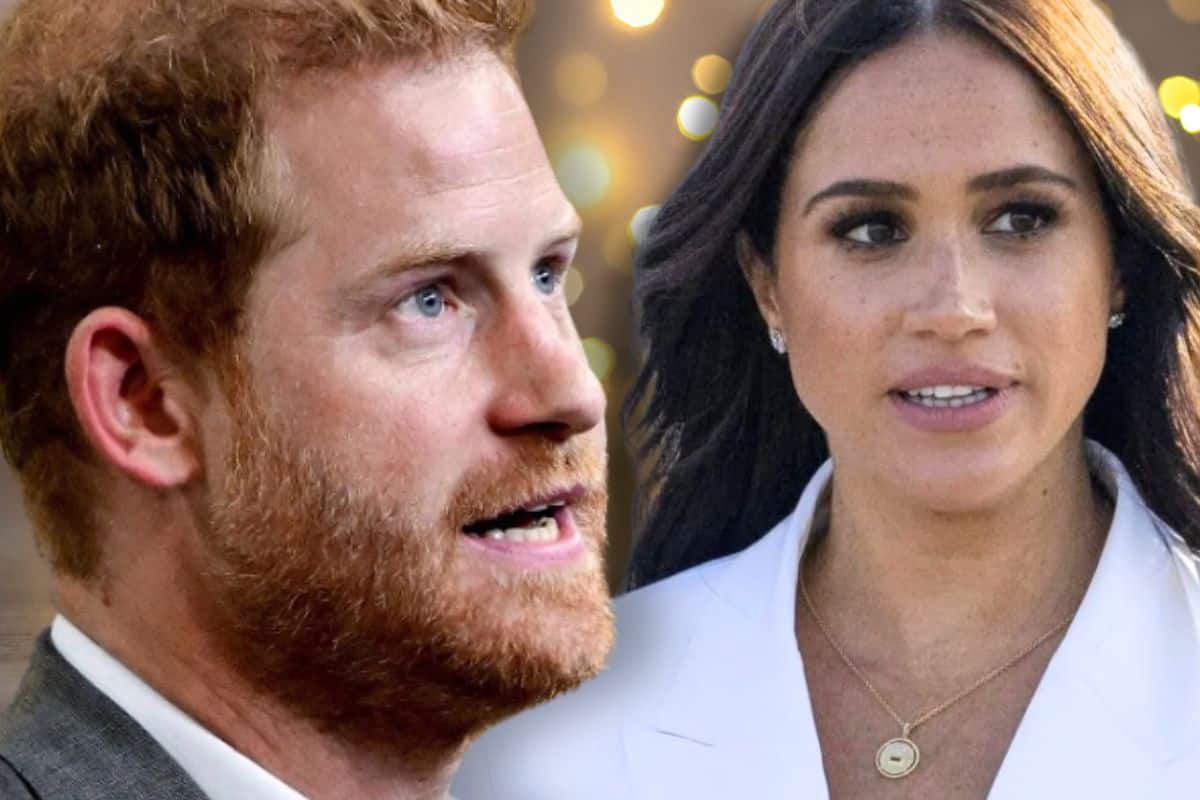 Harry e Meghan Markle