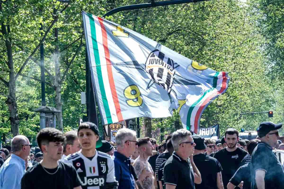 tifosi Juve