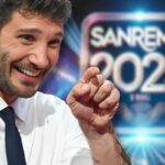 Stefano De Martino Sanremo 2025