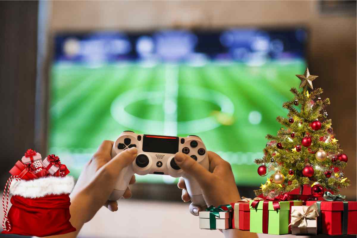 Videogiochi Natale