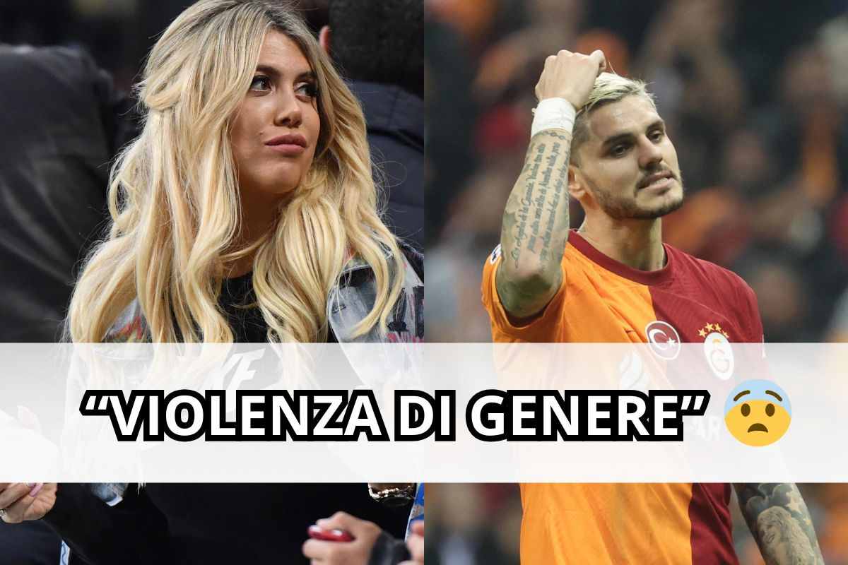 Wanda Nara e Icardi