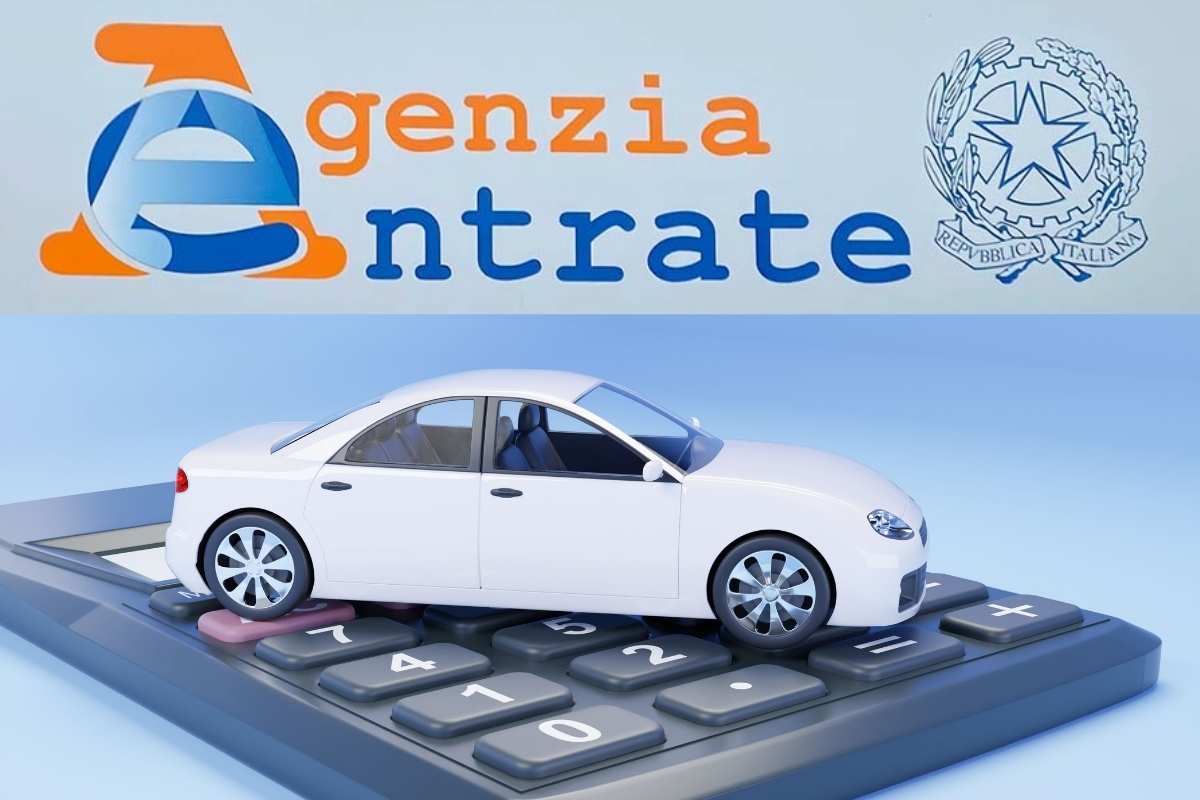 fermo amministrativo bollo auto