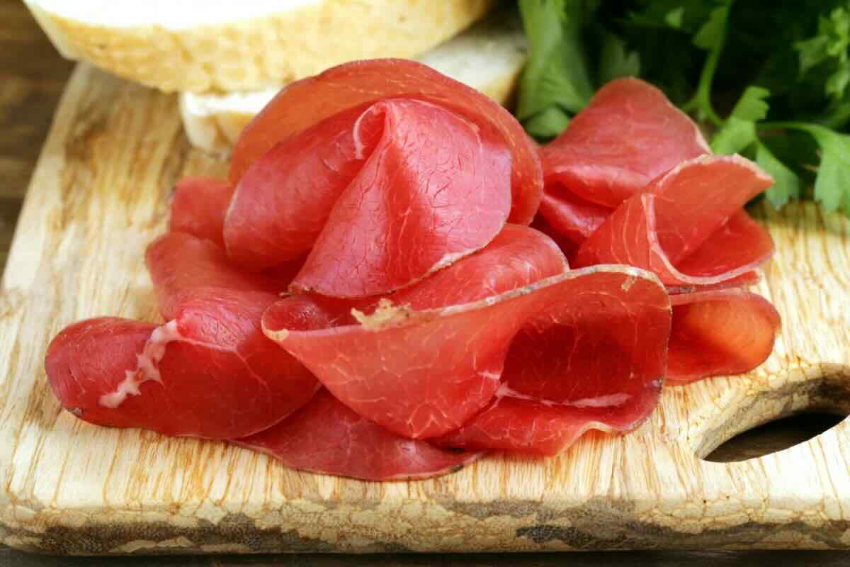 Bresaola