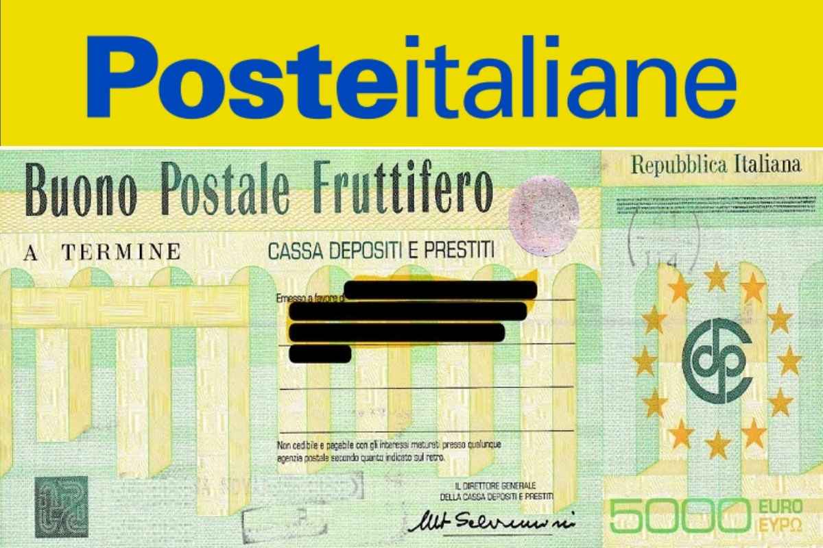 buoni postali