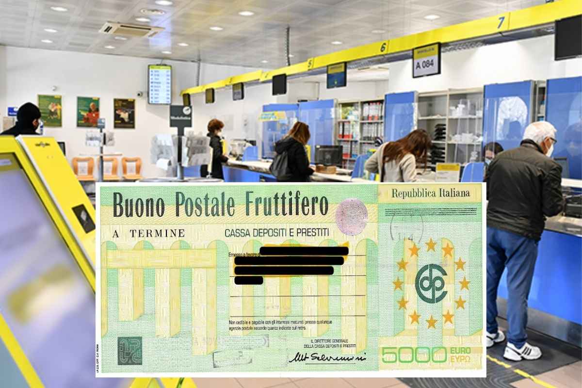 rimborso buoni Poste cosa sapere