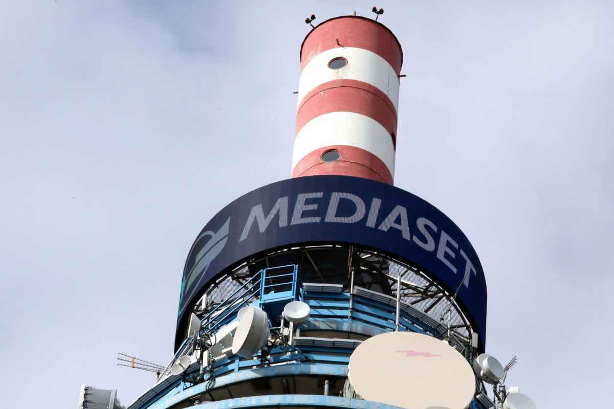 Mediaset sede emittente