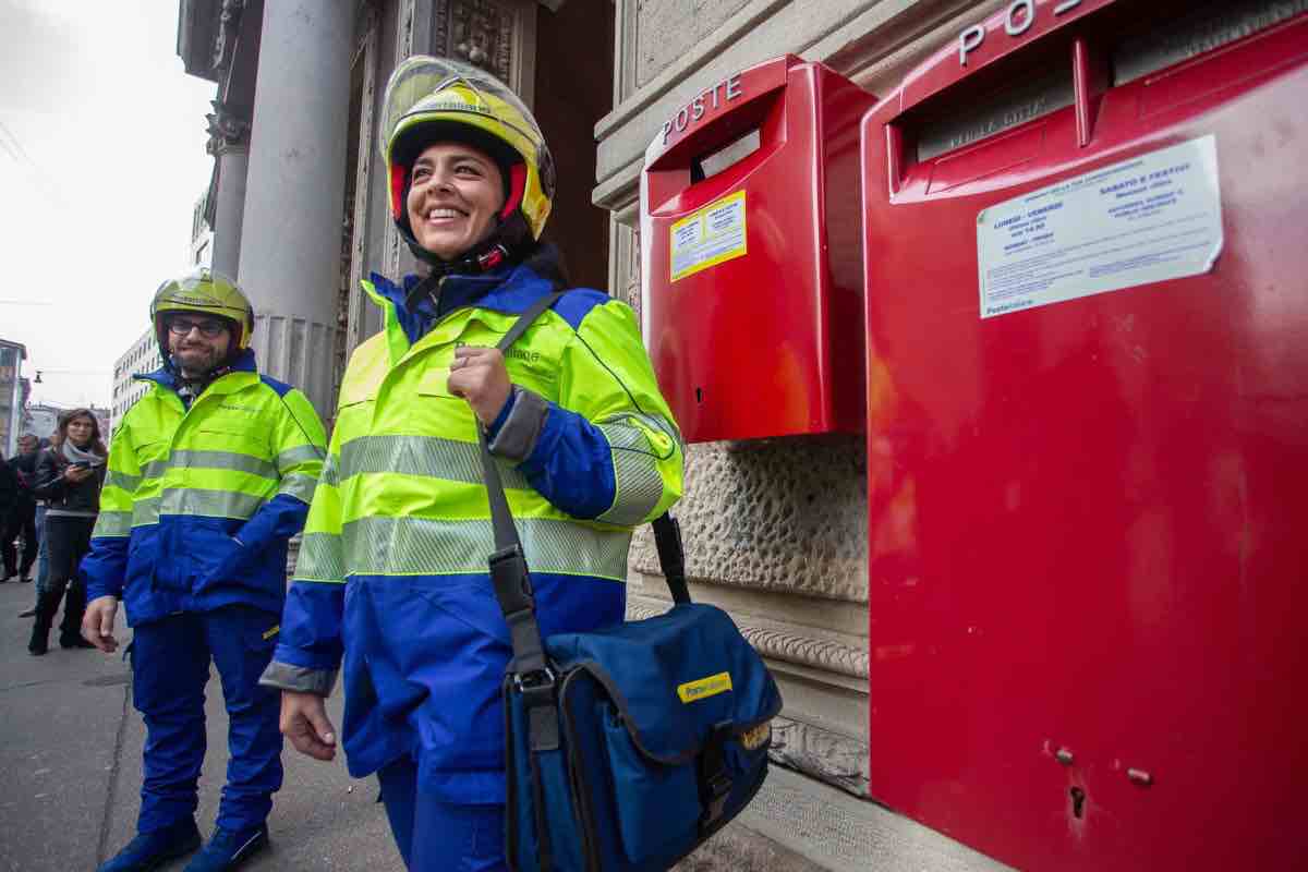 Portalettere Poste Italiane