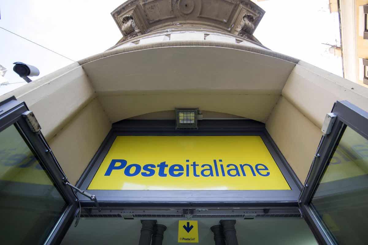 Poste Italiane sede