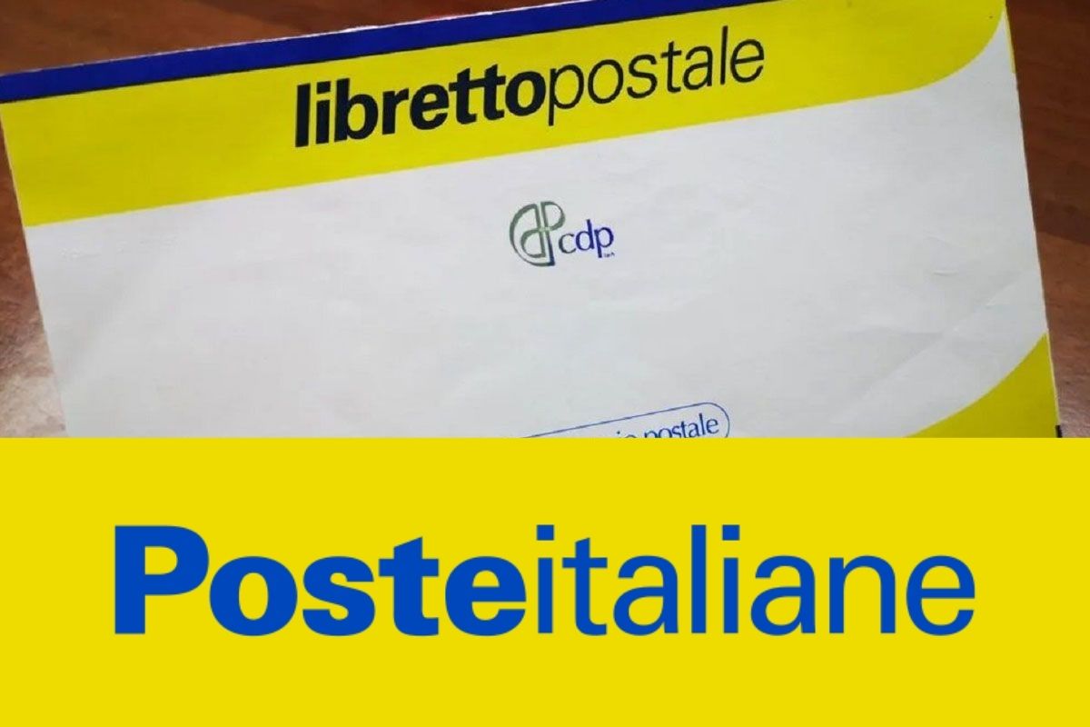 libretto Poste