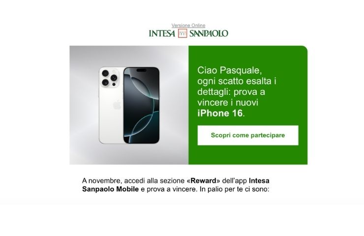 Intesa concorso 