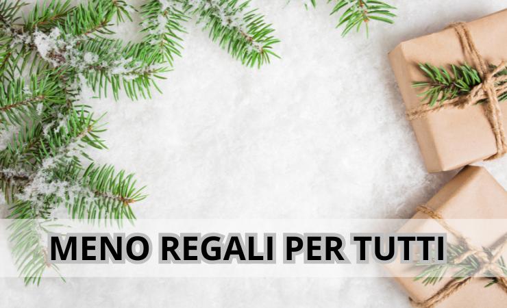 Regali Natale