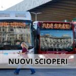 Autobus fuori servizio